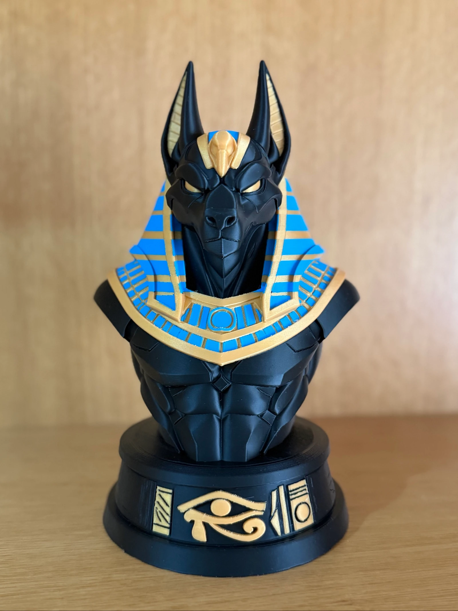 Anubis Bust – photo 5